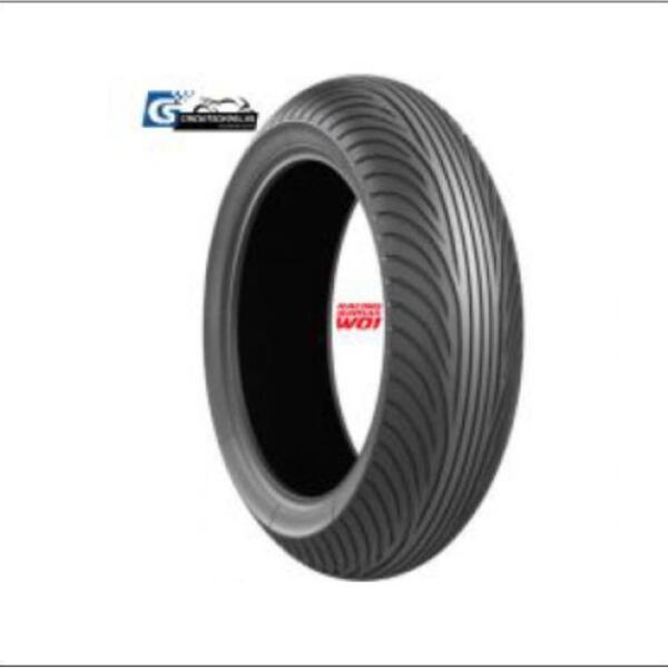 Bridgestone Battlax Rain W01  160/630-17 rear
